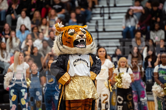 251032 Conroe vs The Woodlands Pep Rally-49