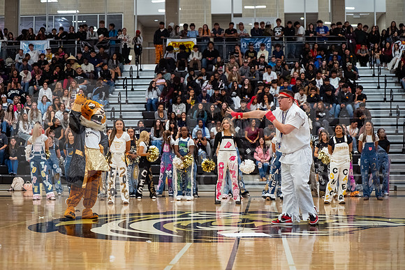 251032 Conroe vs The Woodlands Pep Rally-50