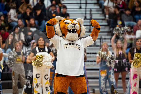251032 Conroe vs The Woodlands Pep Rally-54