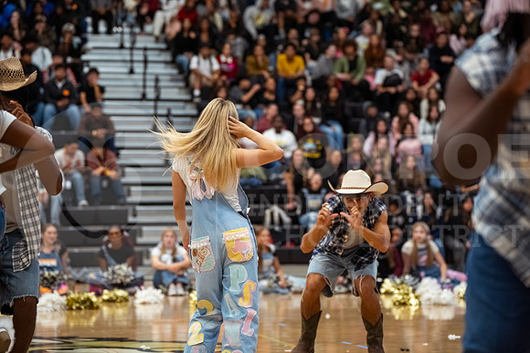 251032 Conroe vs The Woodlands Pep Rally-69
