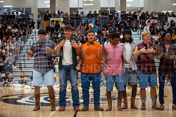 251032 Conroe vs The Woodlands Pep Rally-75
