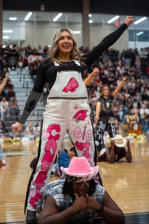 251032 Conroe vs The Woodlands Pep Rally-80