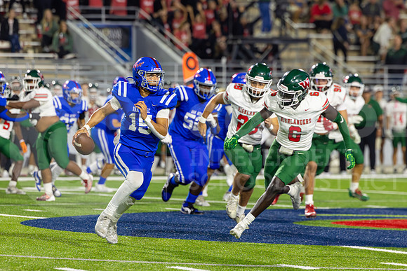 251107 The Woodlands vs Oak Ridge Football-24
