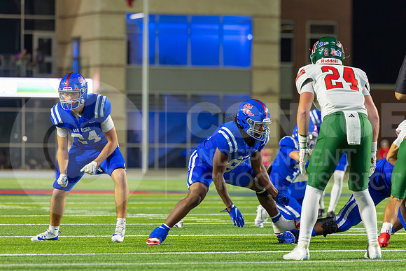 251107 The Woodlands vs Oak Ridge Football-25