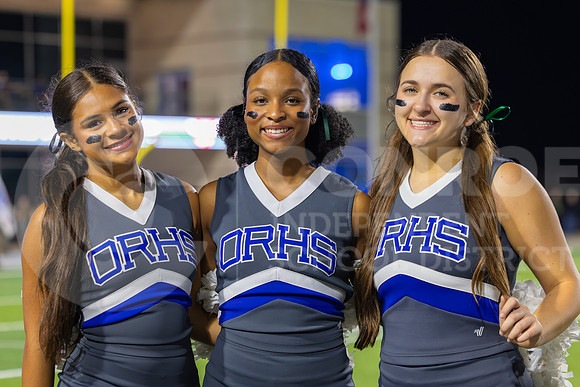 251107 The Woodlands vs Oak Ridge Football-26