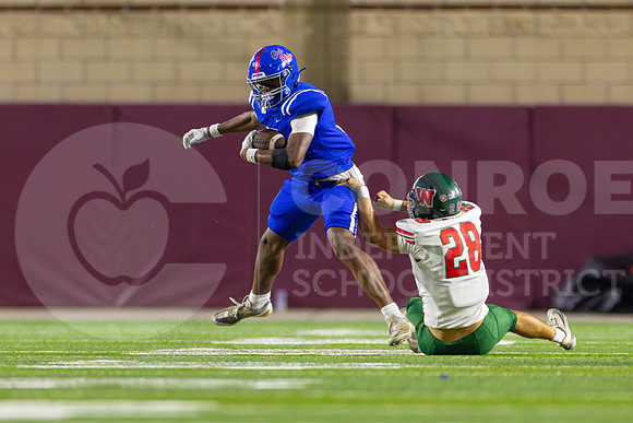 251107 The Woodlands vs Oak Ridge Football-30