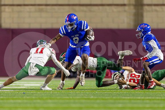 251107 The Woodlands vs Oak Ridge Football-31