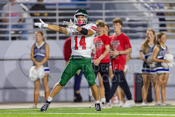 251107 The Woodlands vs Oak Ridge Football-34