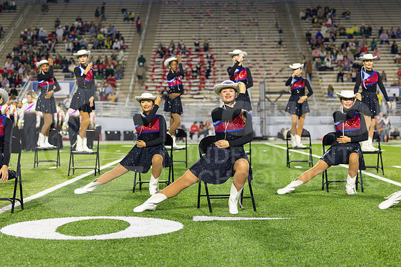 251107 The Woodlands vs Oak Ridge Football-59
