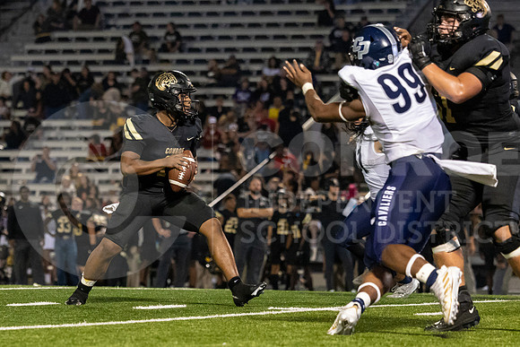 110322 CPHS vs CHS-151