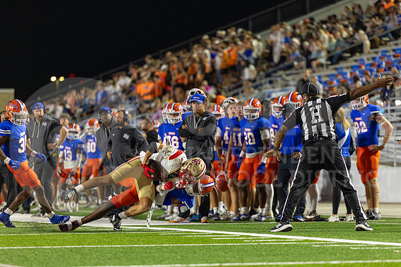 251107 Caney Creek vs Grand Oaks Football-45