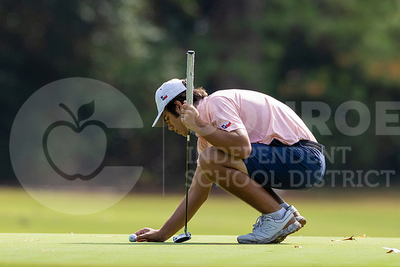 District Golf Tournament-18