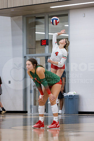 230901 TWHS vs CHS Volleyball-1