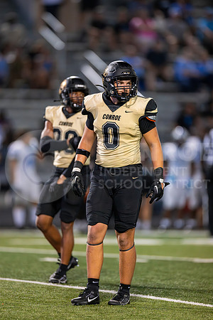 230825 Katy Paetow vs CHS13