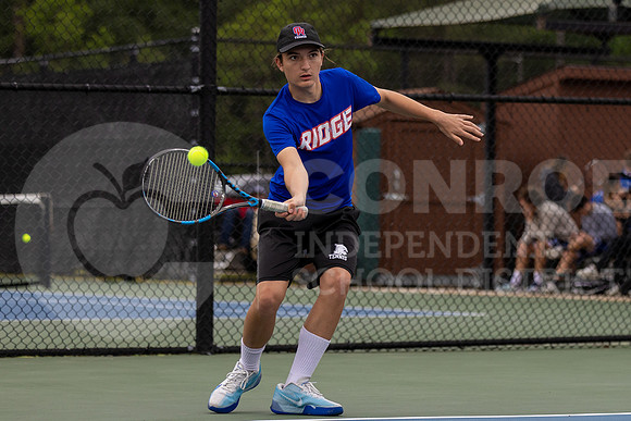 033023 District Tennis CW-25