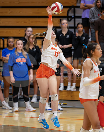 230901 Willis vs GOHS Volleyball - Ralph Tallent-42