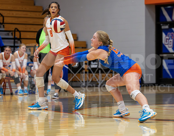 230901 Willis vs GOHS Volleyball - Ralph Tallent-30