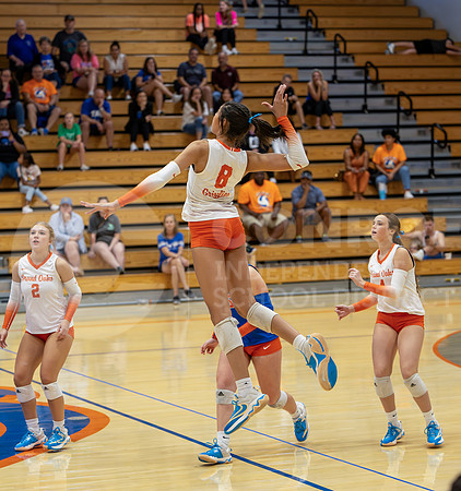 230901 Willis vs GOHS Volleyball - Ralph Tallent-46