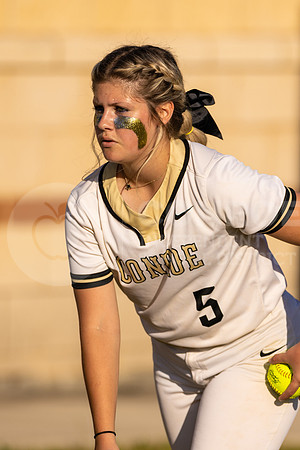 042723 CHS vs Dekaney Softball-1