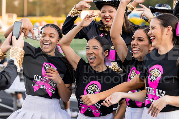 102122 - GOHS vs CHS-8