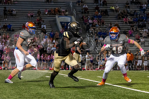 102122 - GOHS vs CHS-85