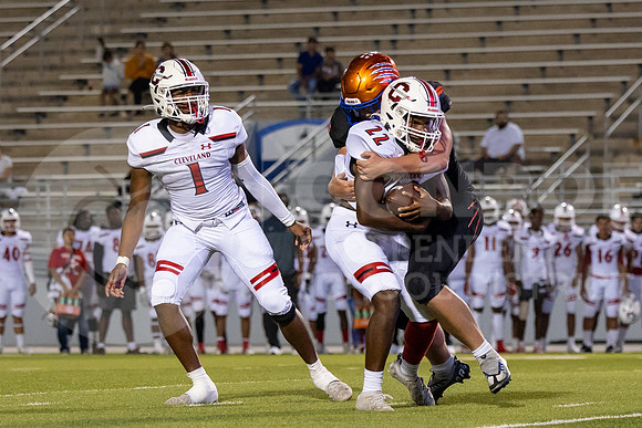 110322 Cleveland vs GOHS-36