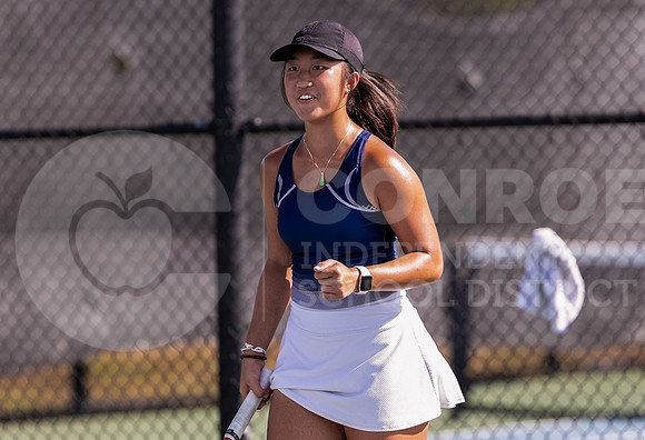 230905 CPHS VS Willis Tennis - Caroline Rodriguez-24