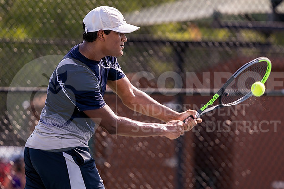 230905 CPHS VS Willis Tennis - Caroline Rodriguez-21