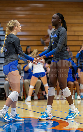 230822 CPHS vs GOHS Volleyball - Ralph Tallent-56