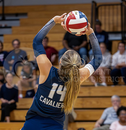 230822 CPHS vs GOHS Volleyball - Ralph Tallent-72