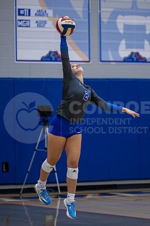 230822 CPHS vs GOHS Volleyball - Ralph Tallent-38