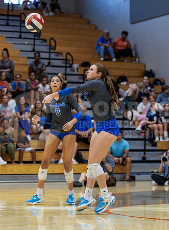 230822 CPHS vs GOHS Volleyball - Ralph Tallent-65