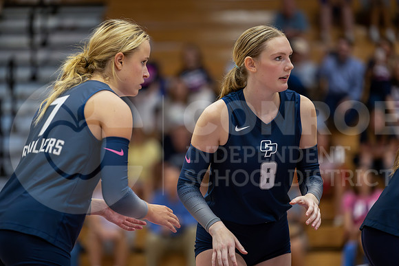 230822 CPHS vs GOHS Volleyball - Ralph Tallent-75