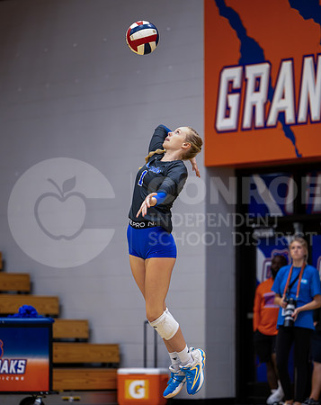230822 CPHS vs GOHS Volleyball - Ralph Tallent-45