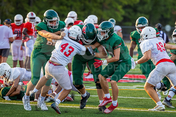 230818 Football TWHS vs Atascocita - Taryn Farnsworth-24