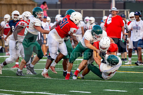 230818 Football TWHS vs Atascocita - Taryn Farnsworth-33
