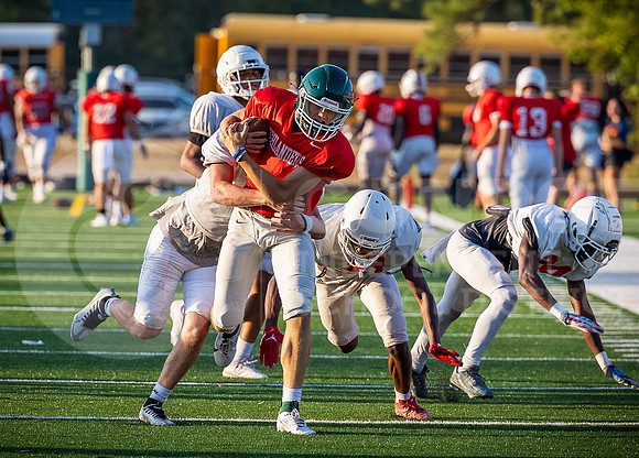 230818 Football TWHS vs Atascocita - Taryn Farnsworth-10