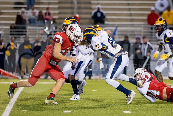111122 Nimitz vs TWHS-13