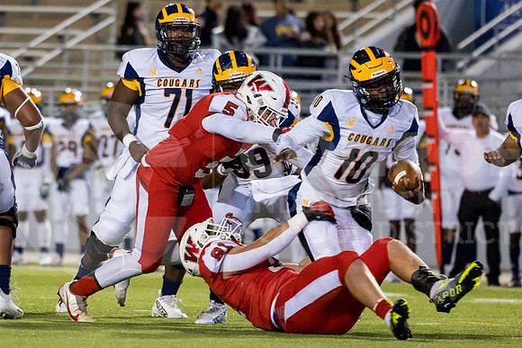 111122 Nimitz vs TWHS-15
