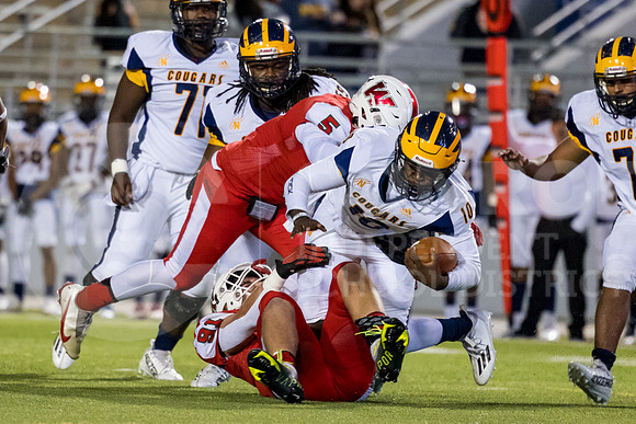111122 Nimitz vs TWHS-16