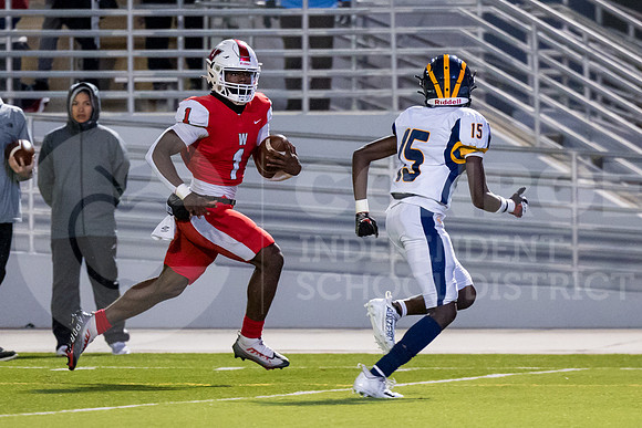 111122 Nimitz vs TWHS-17