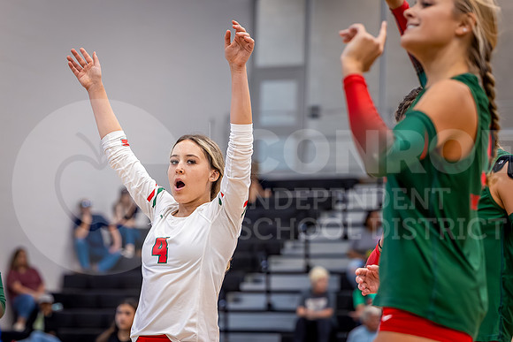 230901 Volleyball TWHS vs Conroe - Taryn Farnsworth-6