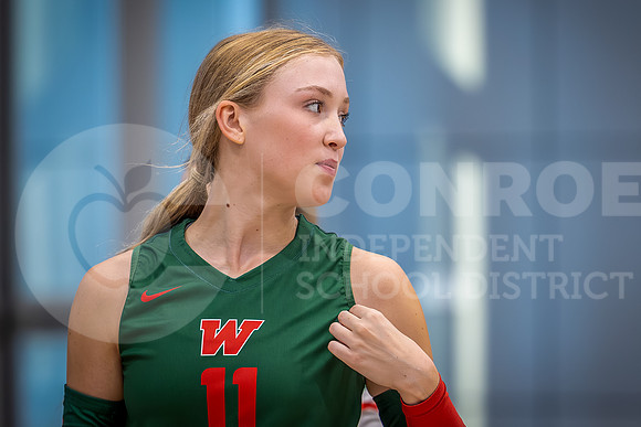 230901 Volleyball TWHS vs Conroe - Taryn Farnsworth-96