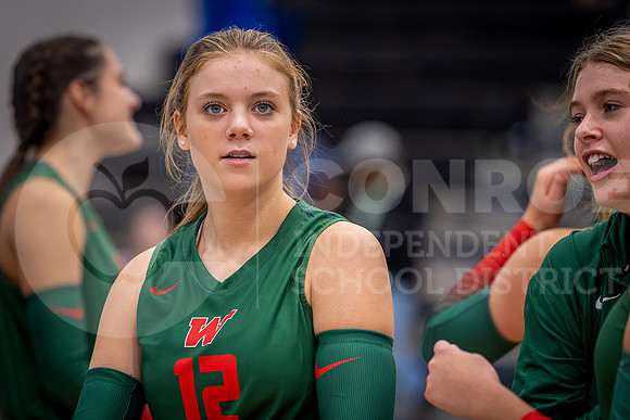 230901 Volleyball TWHS vs Conroe - Taryn Farnsworth-97