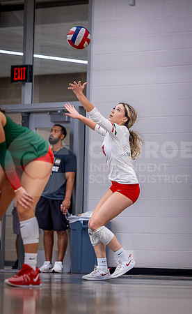 230901 Volleyball TWHS vs Conroe - Taryn Farnsworth-42