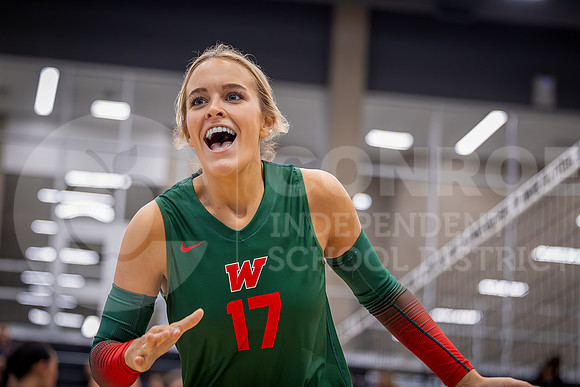 230901 Volleyball TWHS vs Conroe - Taryn Farnsworth-58