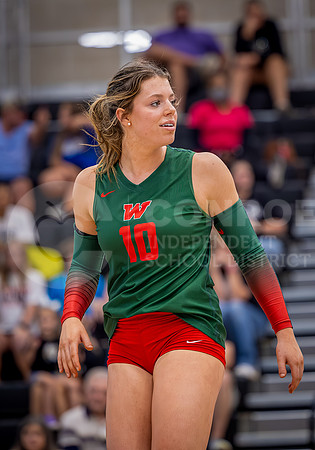 230901 Volleyball TWHS vs Conroe - Taryn Farnsworth-92