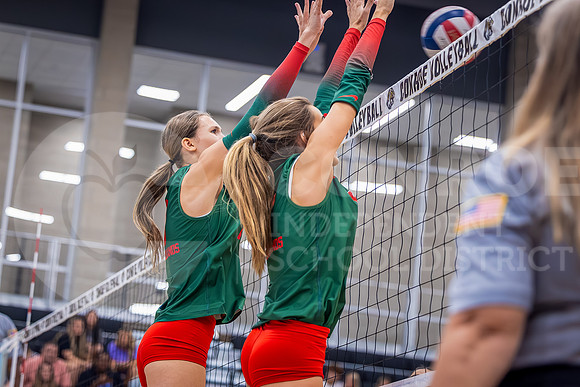 230901 Volleyball TWHS vs Conroe - Taryn Farnsworth-30