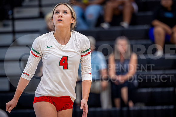 230901 Volleyball TWHS vs Conroe - Taryn Farnsworth-33