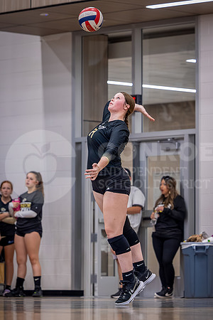 230901 Volleyball TWHS vs Conroe - Taryn Farnsworth-71